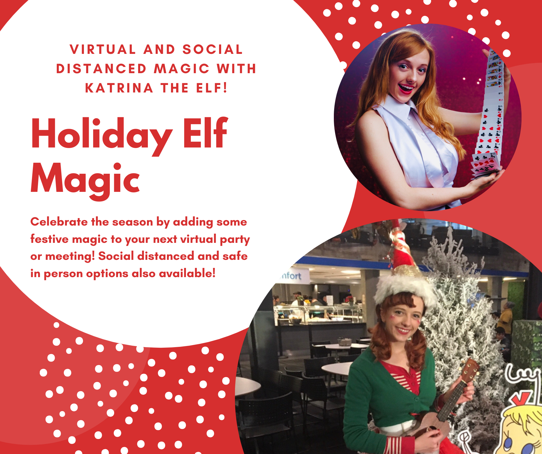 5 Tips for Hosting a Virtual Holiday Party