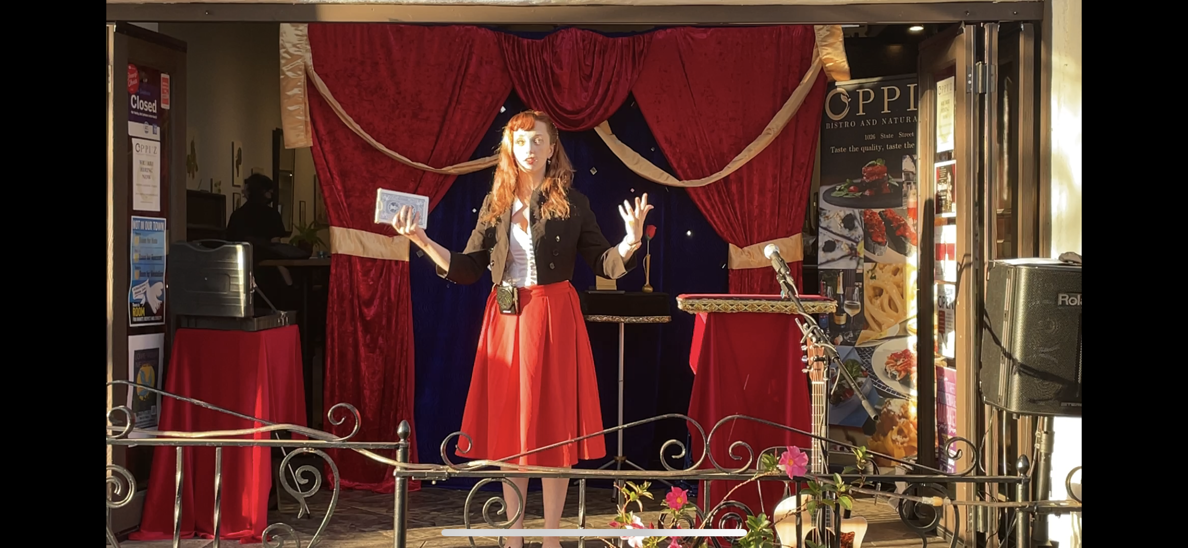 Magic Show Las Vegas: Entertainment for Your Company Holiday Party