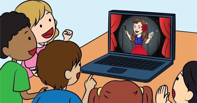 5 Benefits of Taking Virtual Magic Lessons