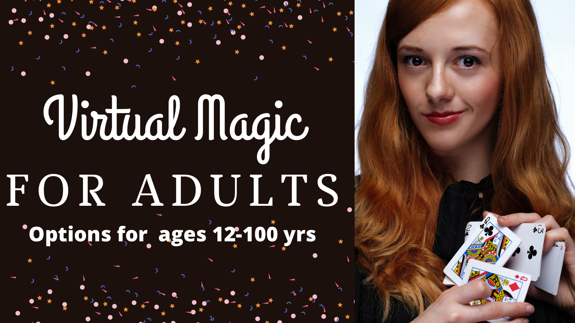 5 Tips for Throwing a Virtual Party with a Virtual Magician