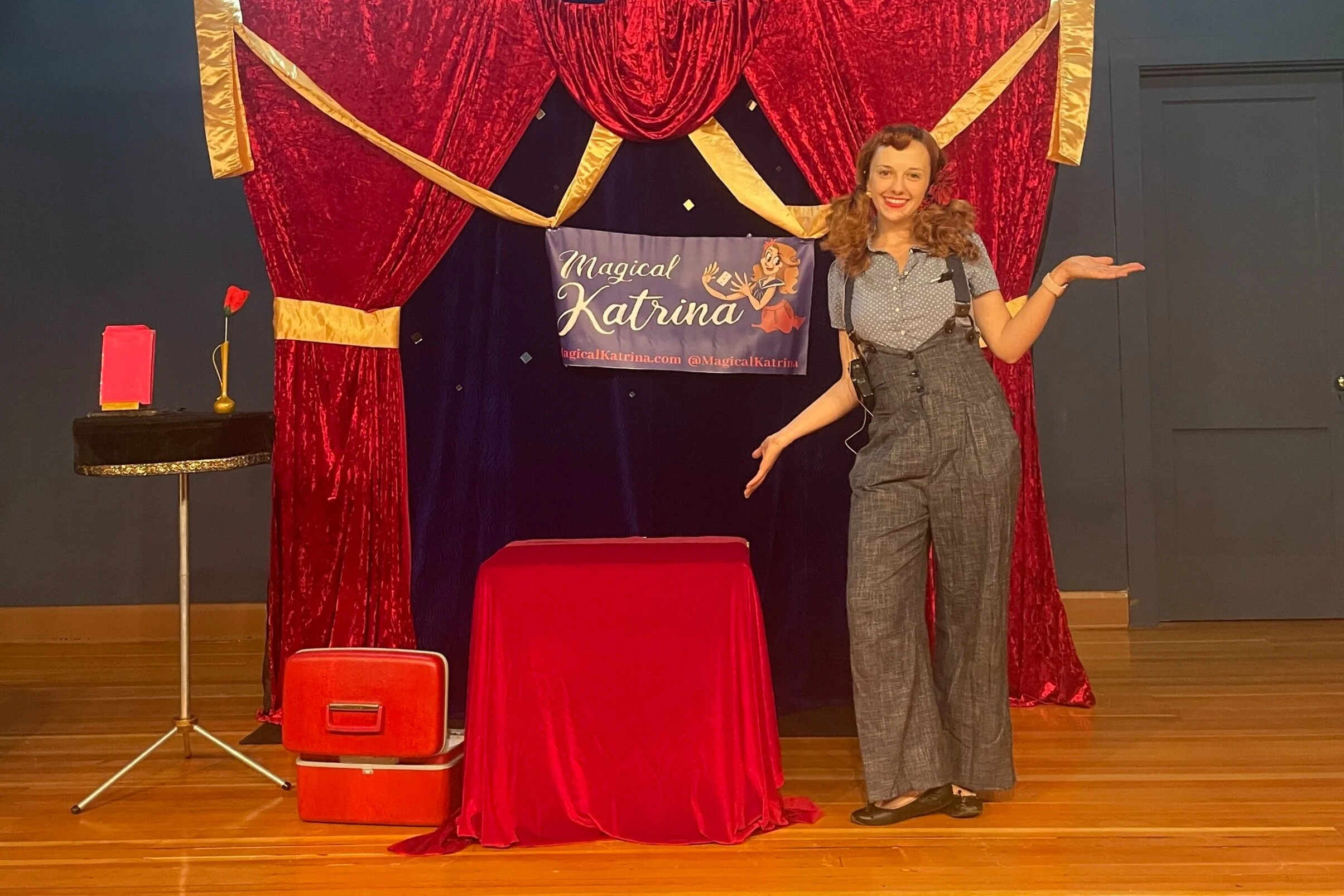 LA Magicians: Discover the Magic of Los Angeles and Magical Katrina