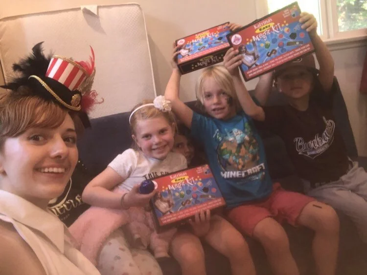 3 Tips for Choosing a Magician for your Kid's Birthday Party