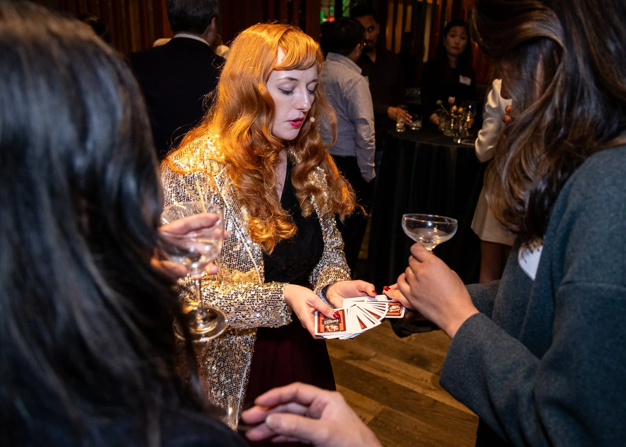 Hiring a Las Vegas Gala Magician: Elegant Entertainment for a Formal Evening