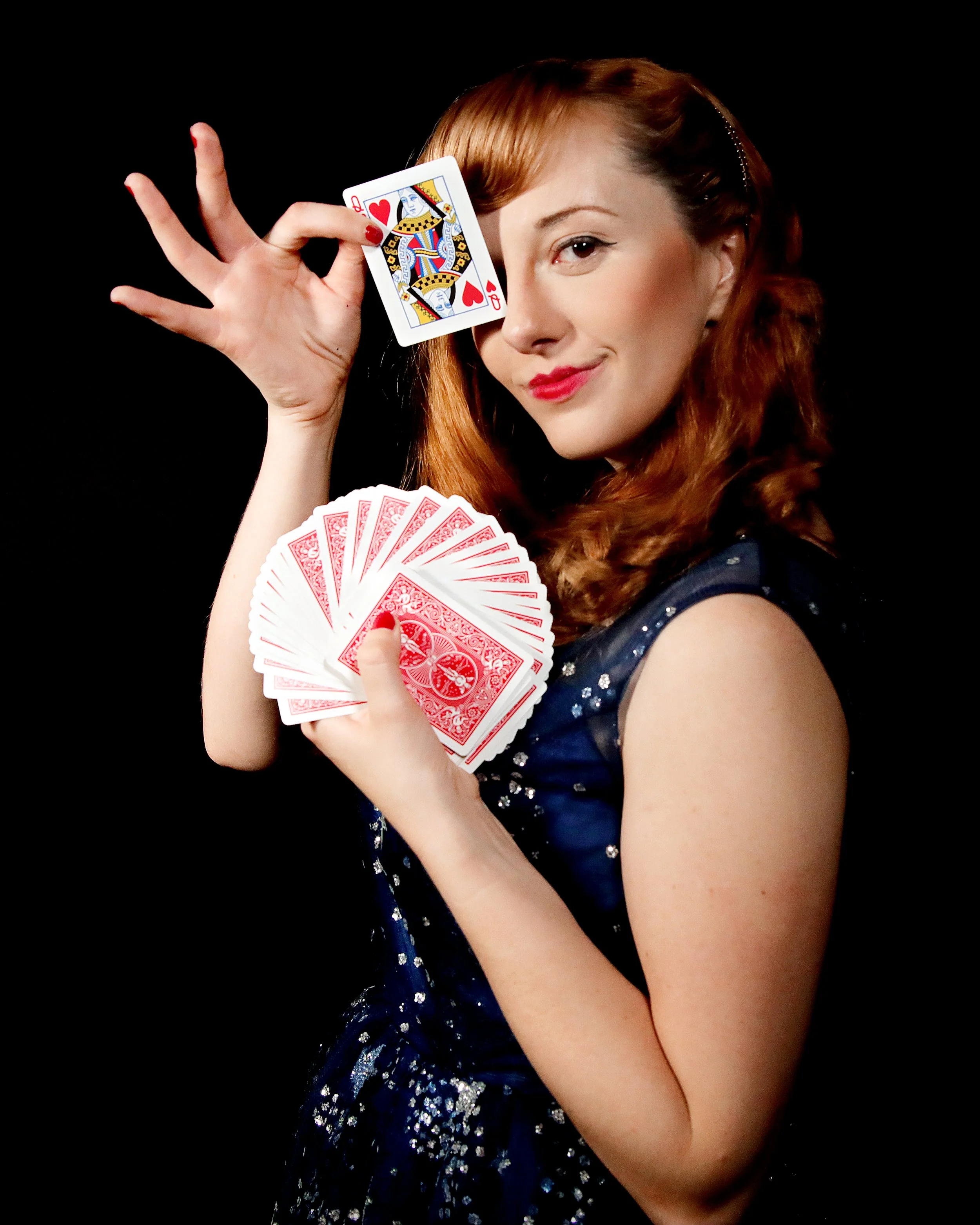 Breaking Barriers: Meet Magical Katrina, San Francisco's Top Female Magician