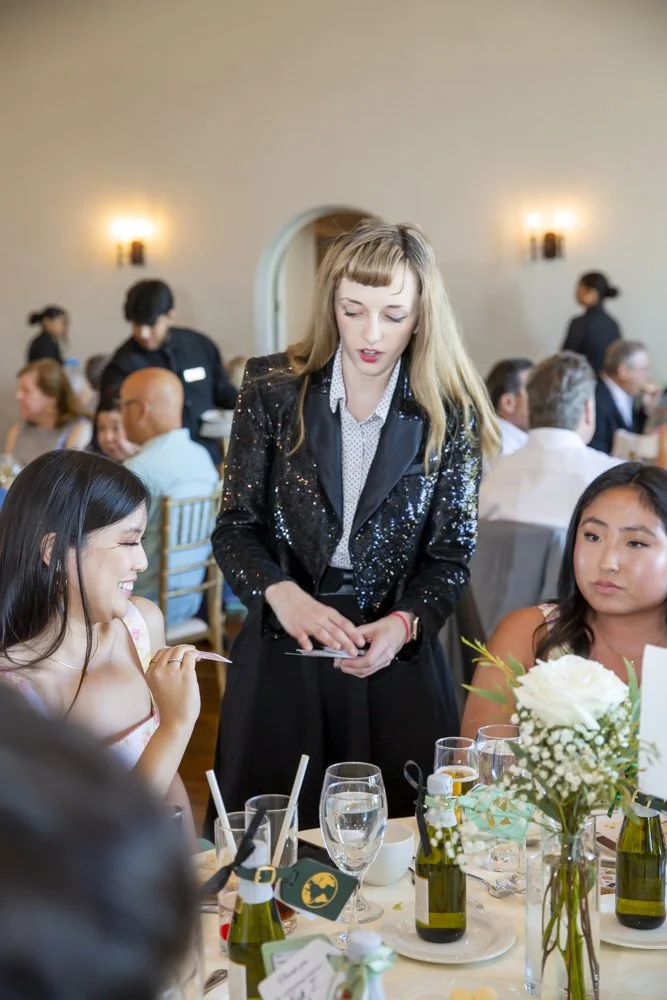 Understanding the Magic Culture of New York City