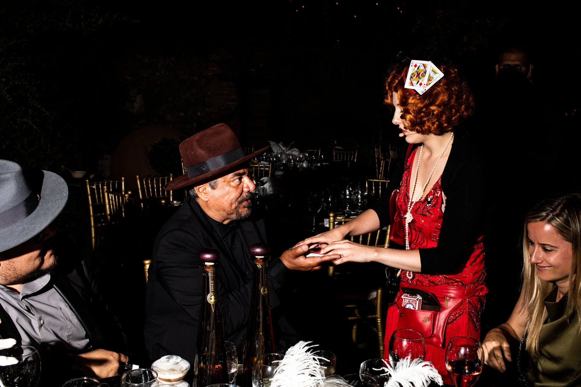 Magicians New York: Planning an Outdoor or Rooftop Event