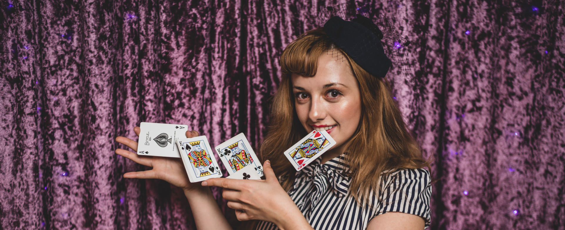 Female Magician: The Modern Entertainment Experience Guests Never Forget