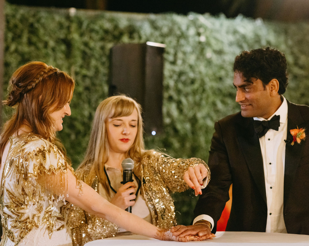 Harry Potter Wedding on a Budget