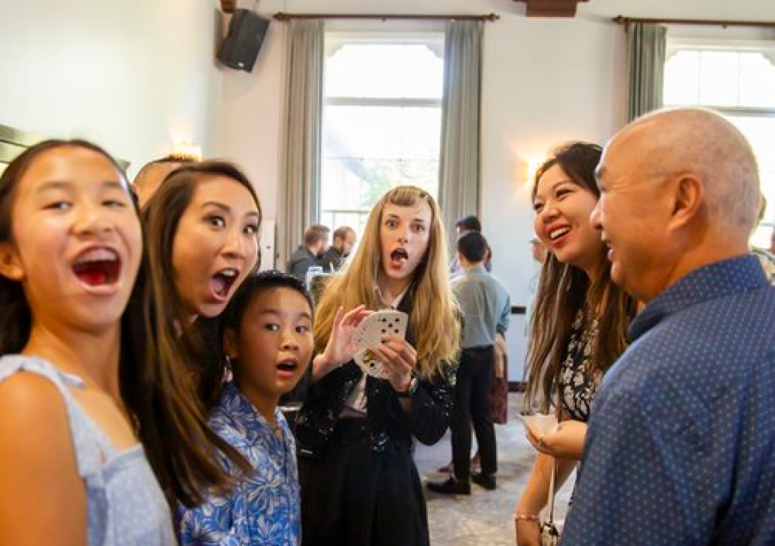 Magician in Seattle: Elevate Your Event with Unforgettable Magic by Magical Katrina