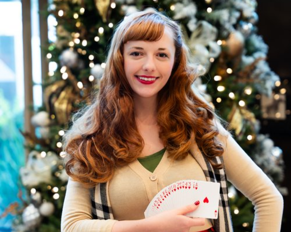 Meet Magical Katrina: The San Francisco Magician Redefining Magic