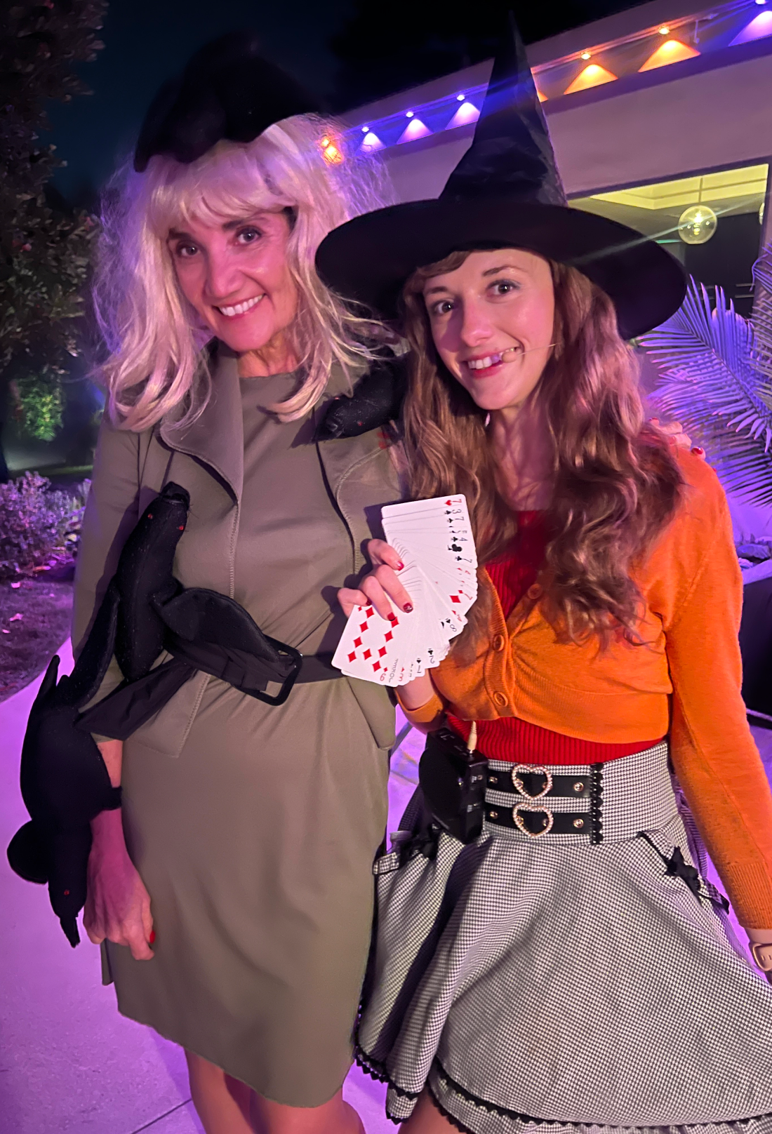 Halloween Magic Show for Kids and Family Events