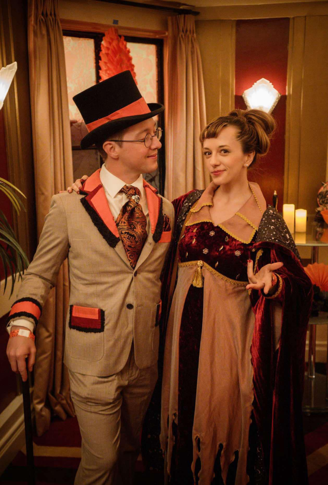 Halloween Magic Show for Kids and Family Events