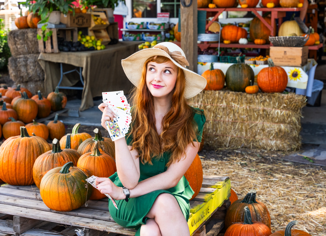 Magical Katrina: A Top Female Magician in San Francisco