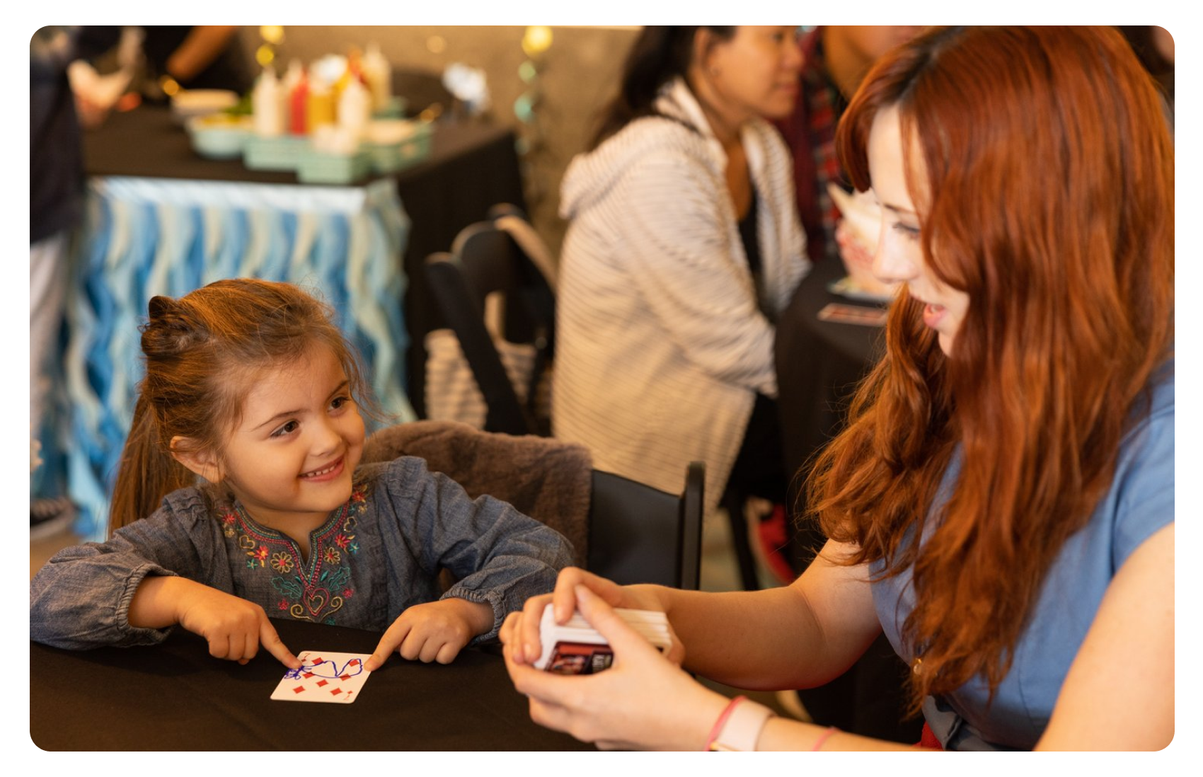 Female Magician: The Modern Entertainment Experience Guests Never Forget