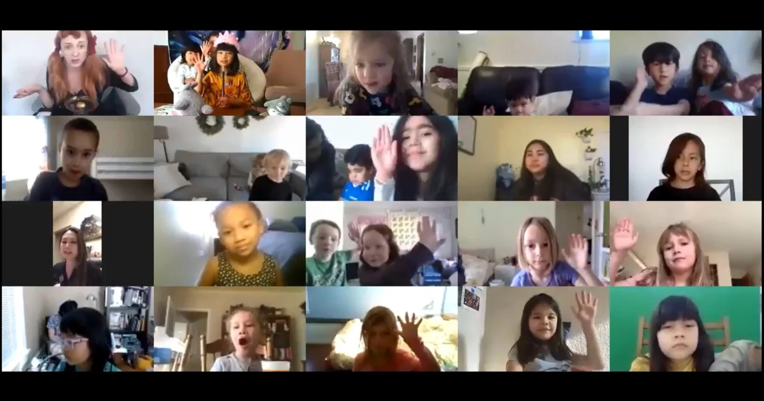 Zoom Magician for a Virtual Happy Hour