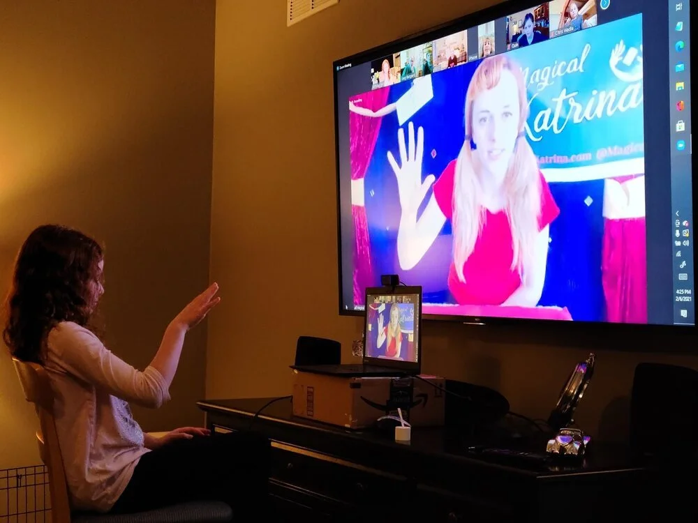 Experience Wonder: Why You Need a Virtual Magic Show