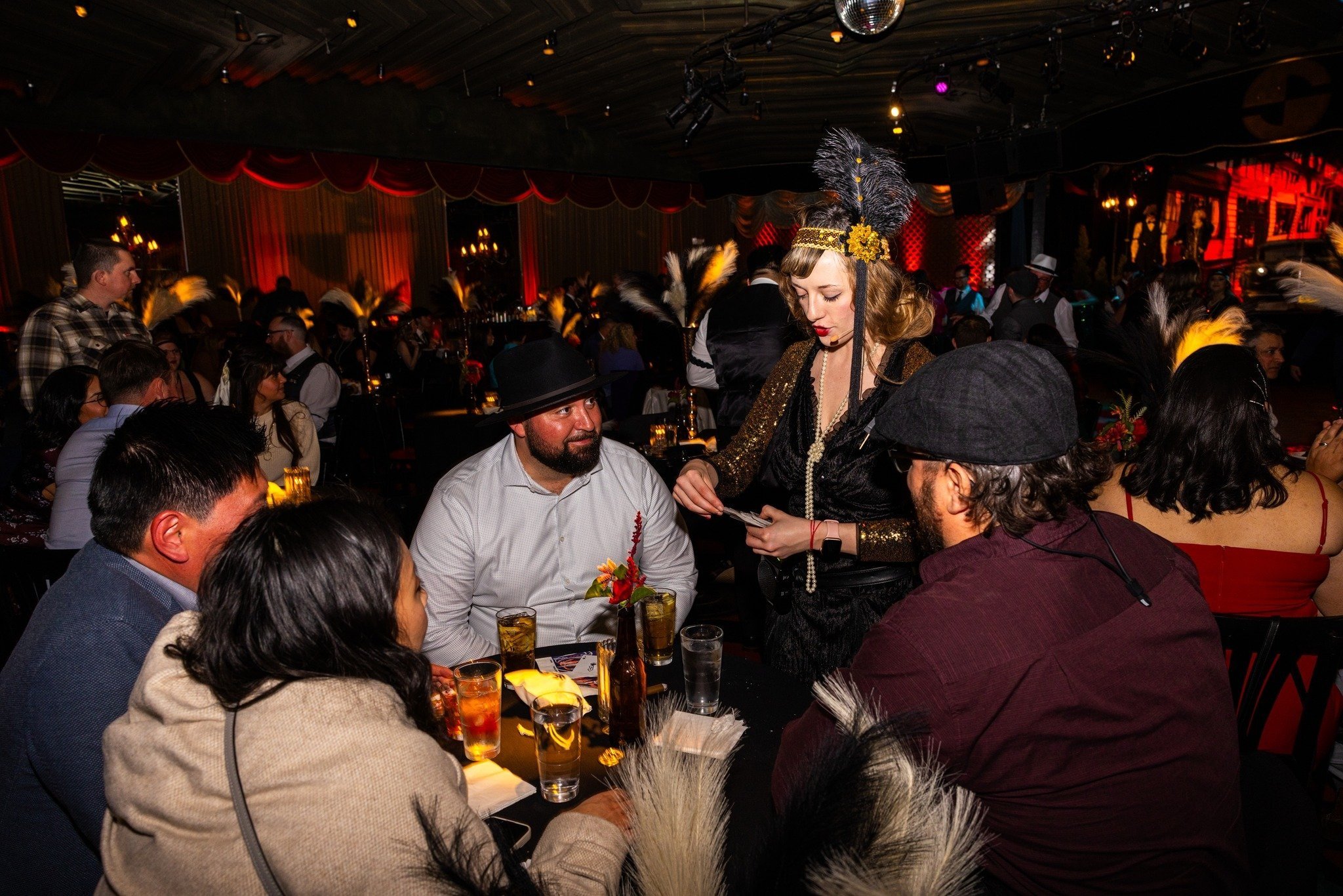 Fun Conference Ideas for Receptions and Evening Events