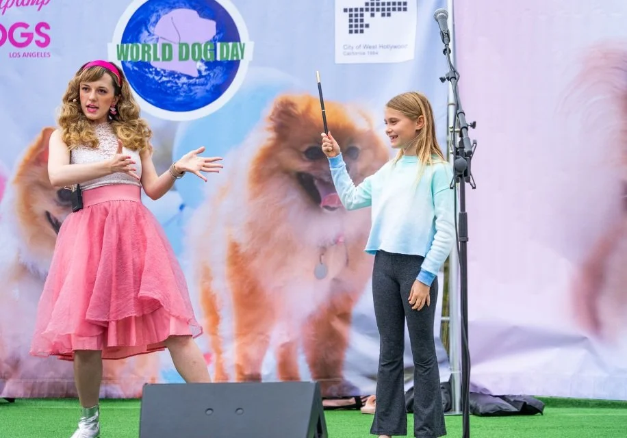 Woman Magician: Modern Entertainment That Stands Out