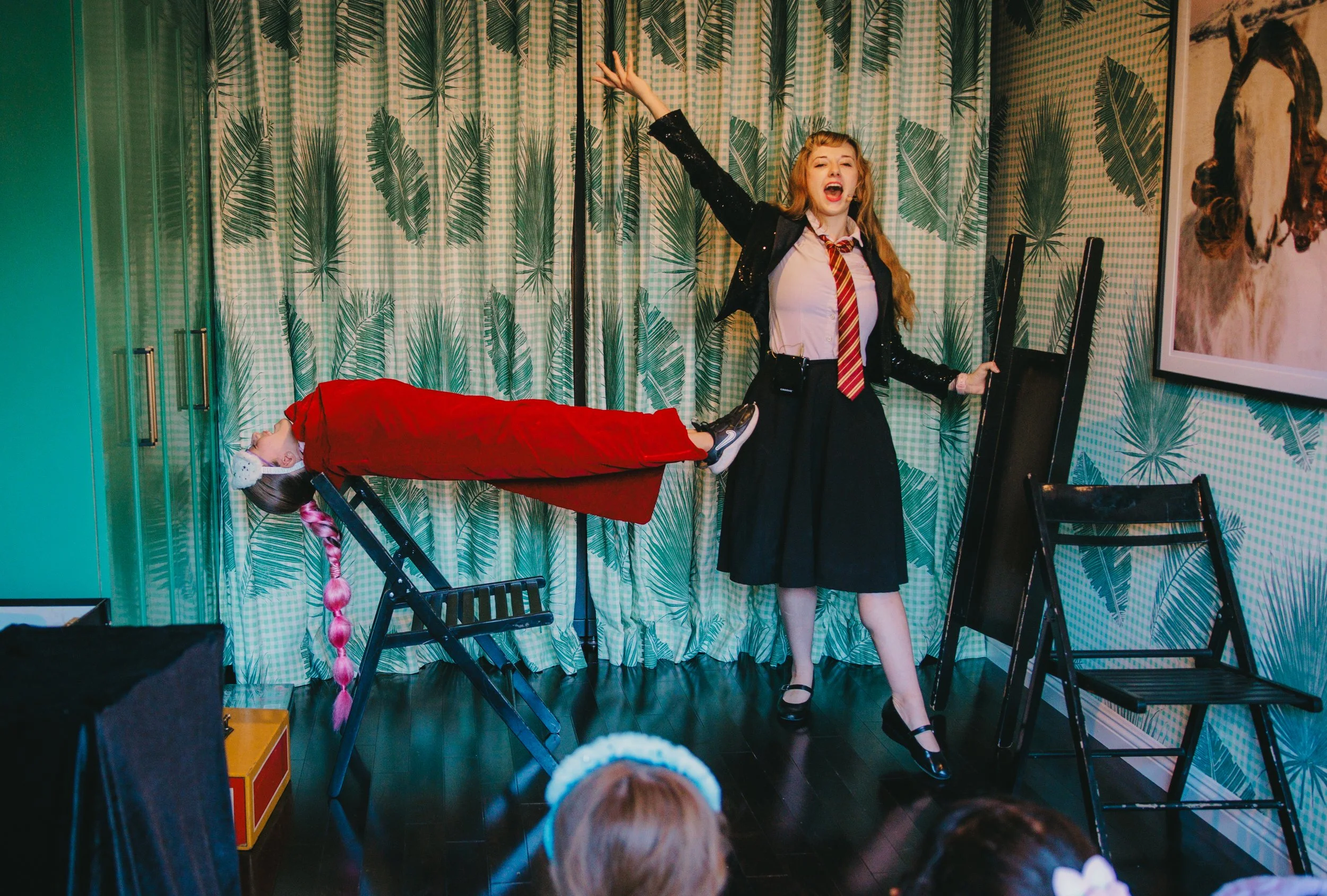 Magician hire near me – Magical Katrina’s Guide to Easy Local Magic Entertainment