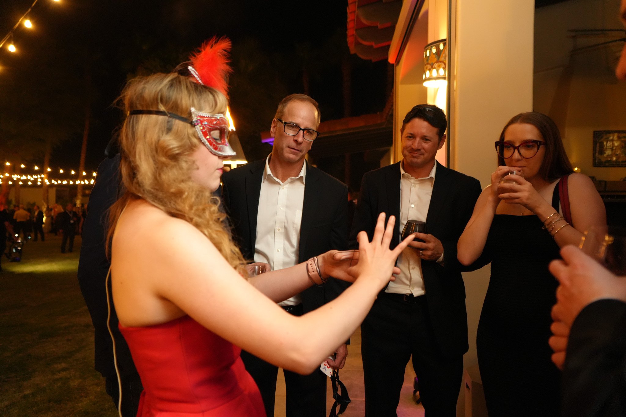 Why a Corporate Magic Show Is the Ultimate Business Event Entertainment