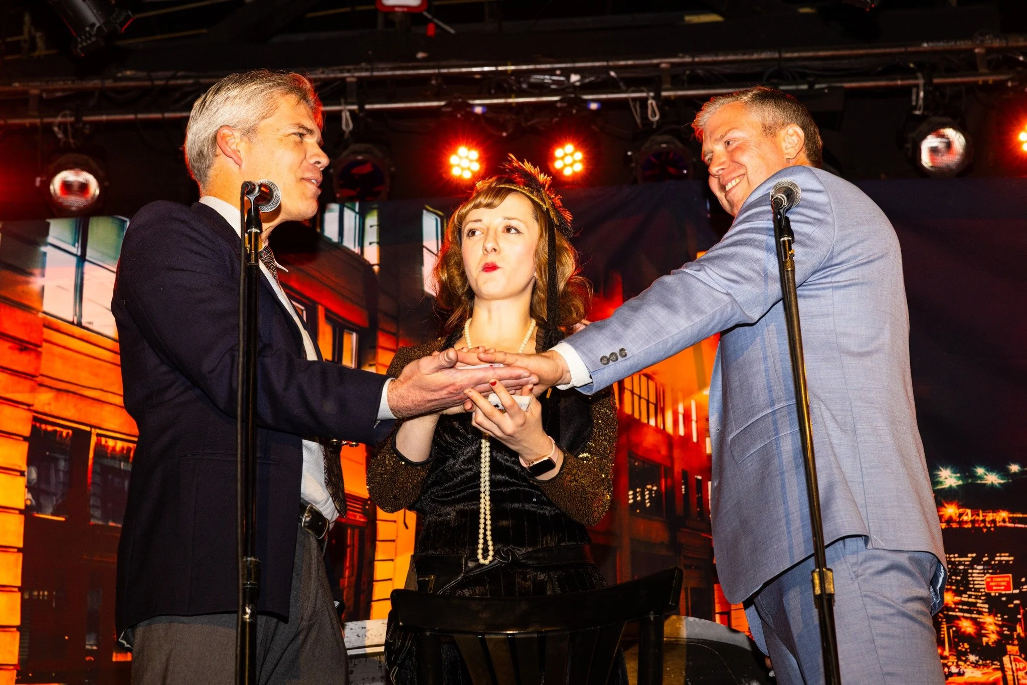 Why Las Vegas Magicians for Hire Are Perfect for Any Event
