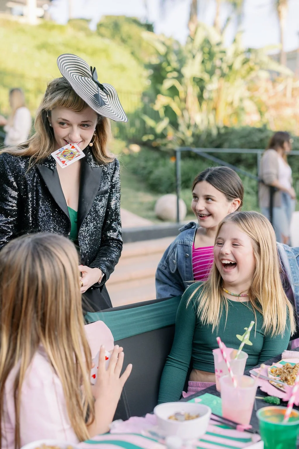 Female Magician: How Magical Katrina Creates Unforgettable Magical Experiences Near You