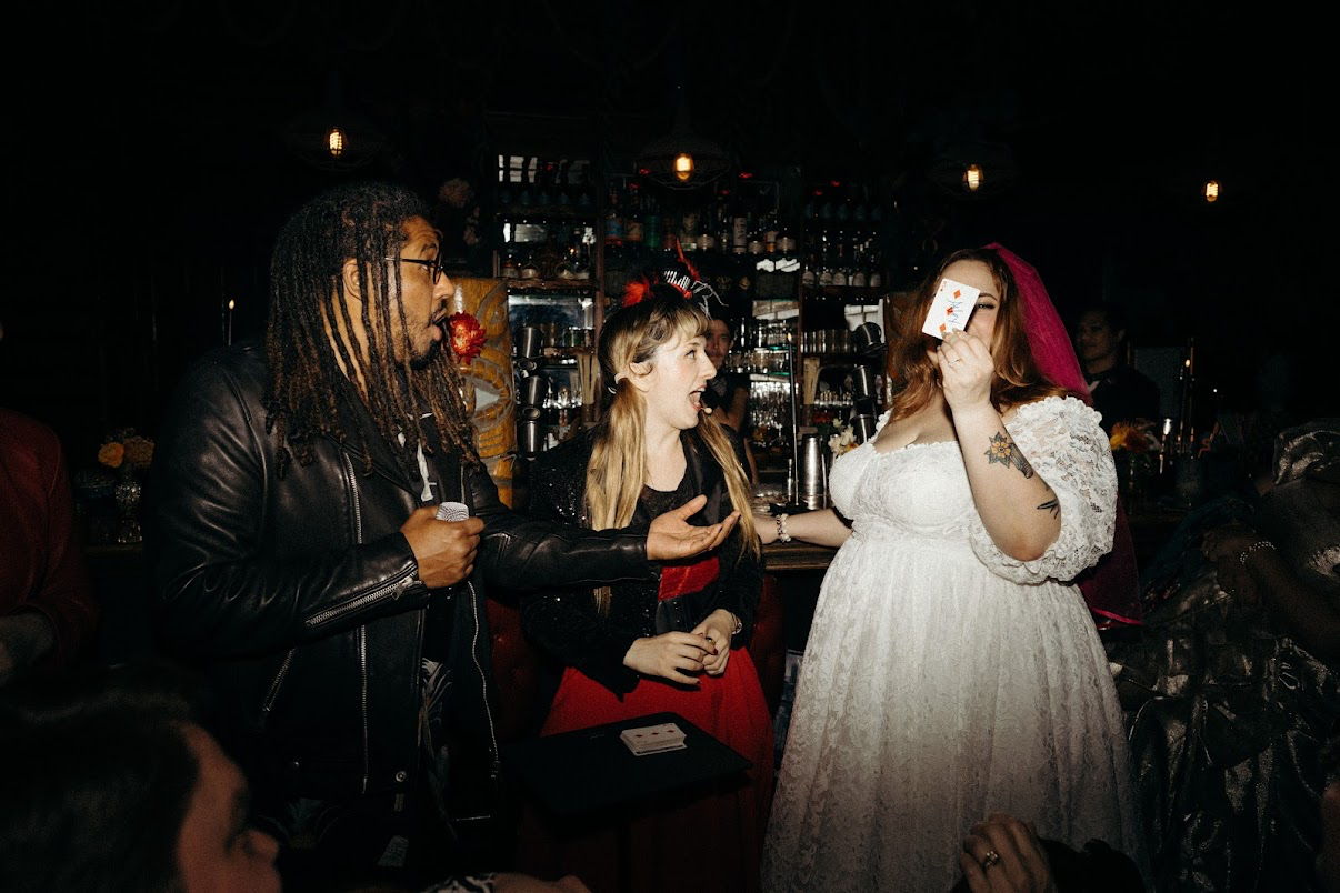 Magician Hire Near Me: Bring Unforgettable Entertainment to Your Event with Magical Katrina