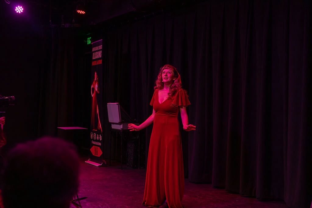 I Am Not a Spy. This Is a Magic Show. (Okay, Maybe a Little Bit of Both