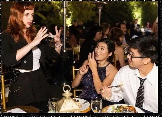 Santa Barbara Magician to Hire Near Me: Elegant Magic for Coastal Events
