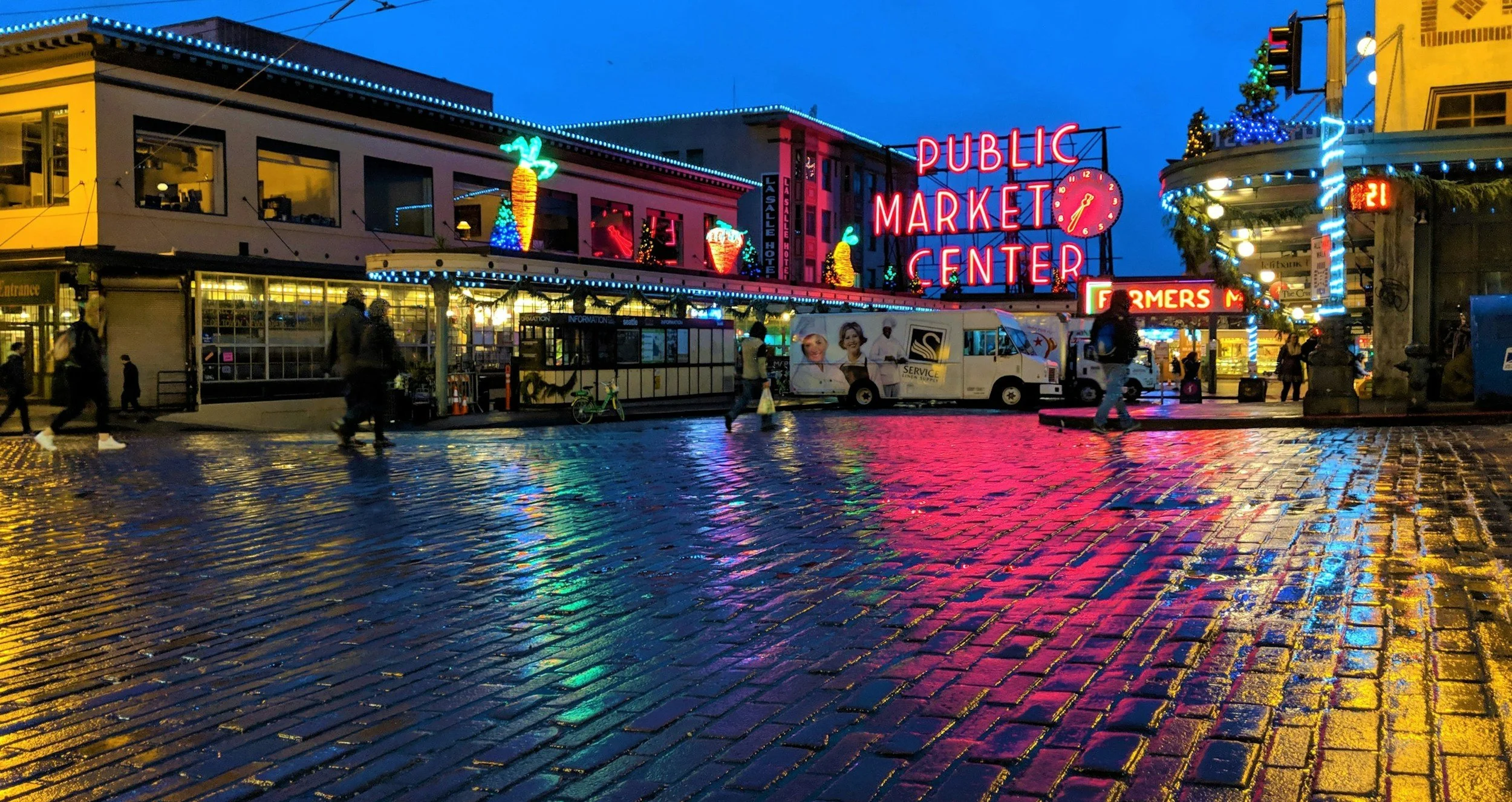 Seattle Magician: What Out of Town Planners Should Know