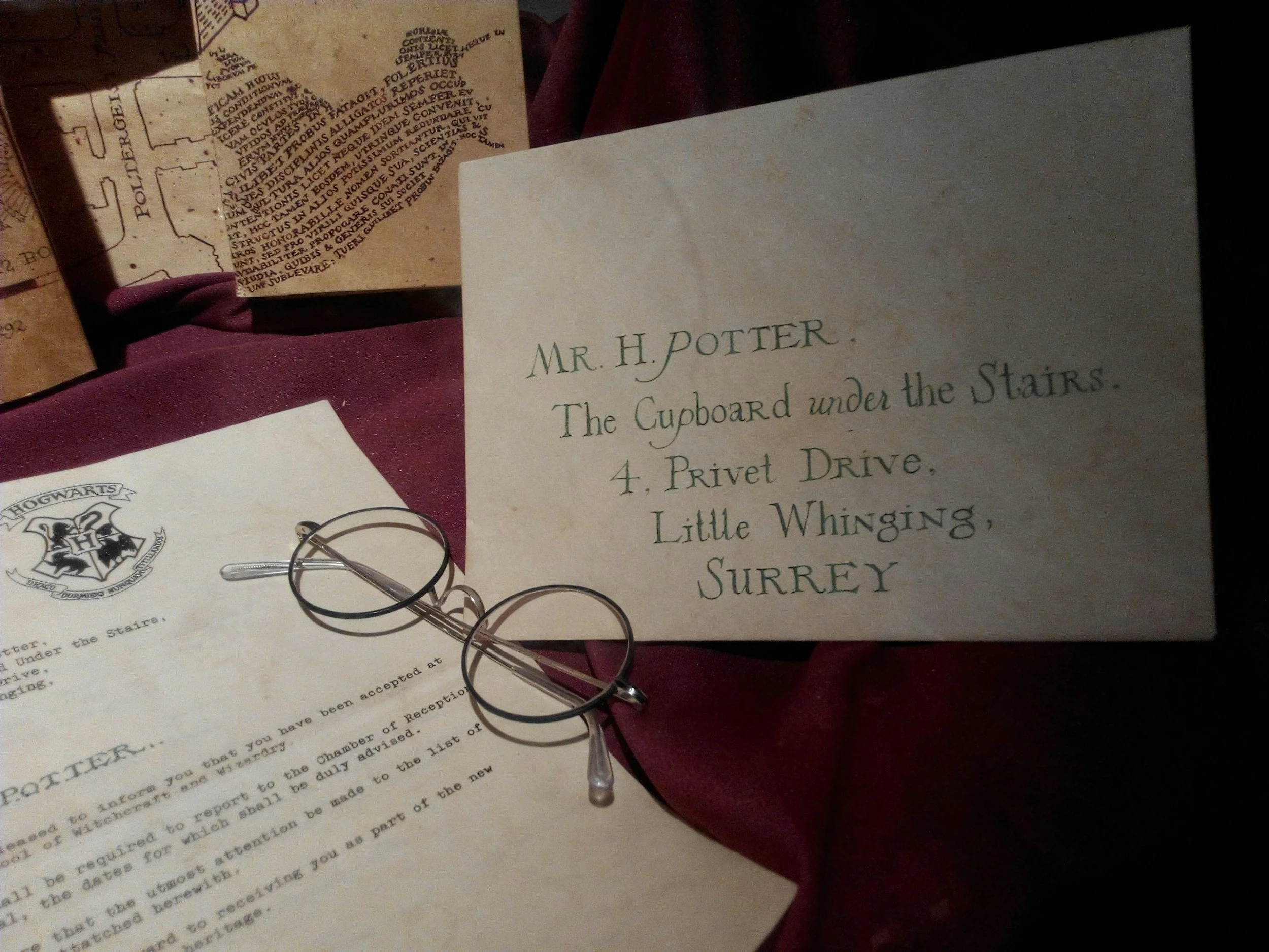 Harry Potter Wedding: How Much Theme Belongs in the Ceremony?