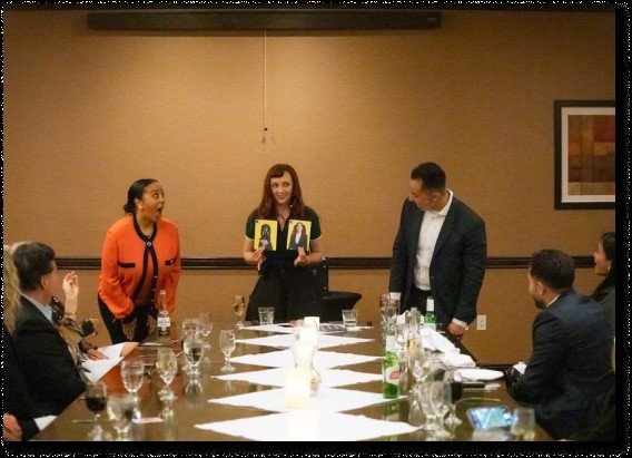 corporate entertainment