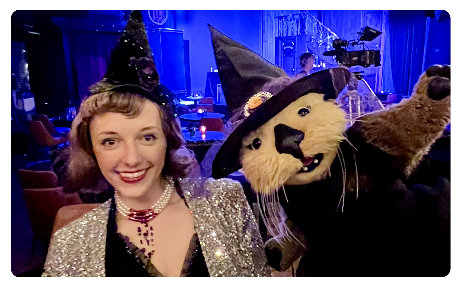 Halloween Magic Show for Trunk or Treat Events