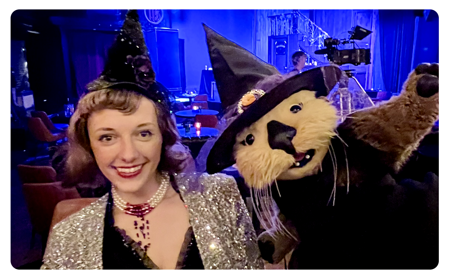 Halloween Magician for Adult Halloween Parties