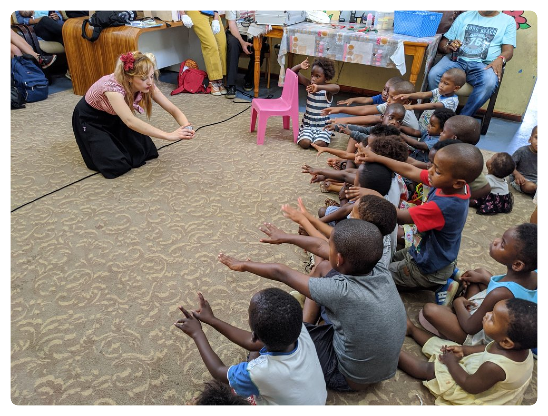 Magical Katrina: The Ultimate Choice for Magicians for Birthday Party Near Me