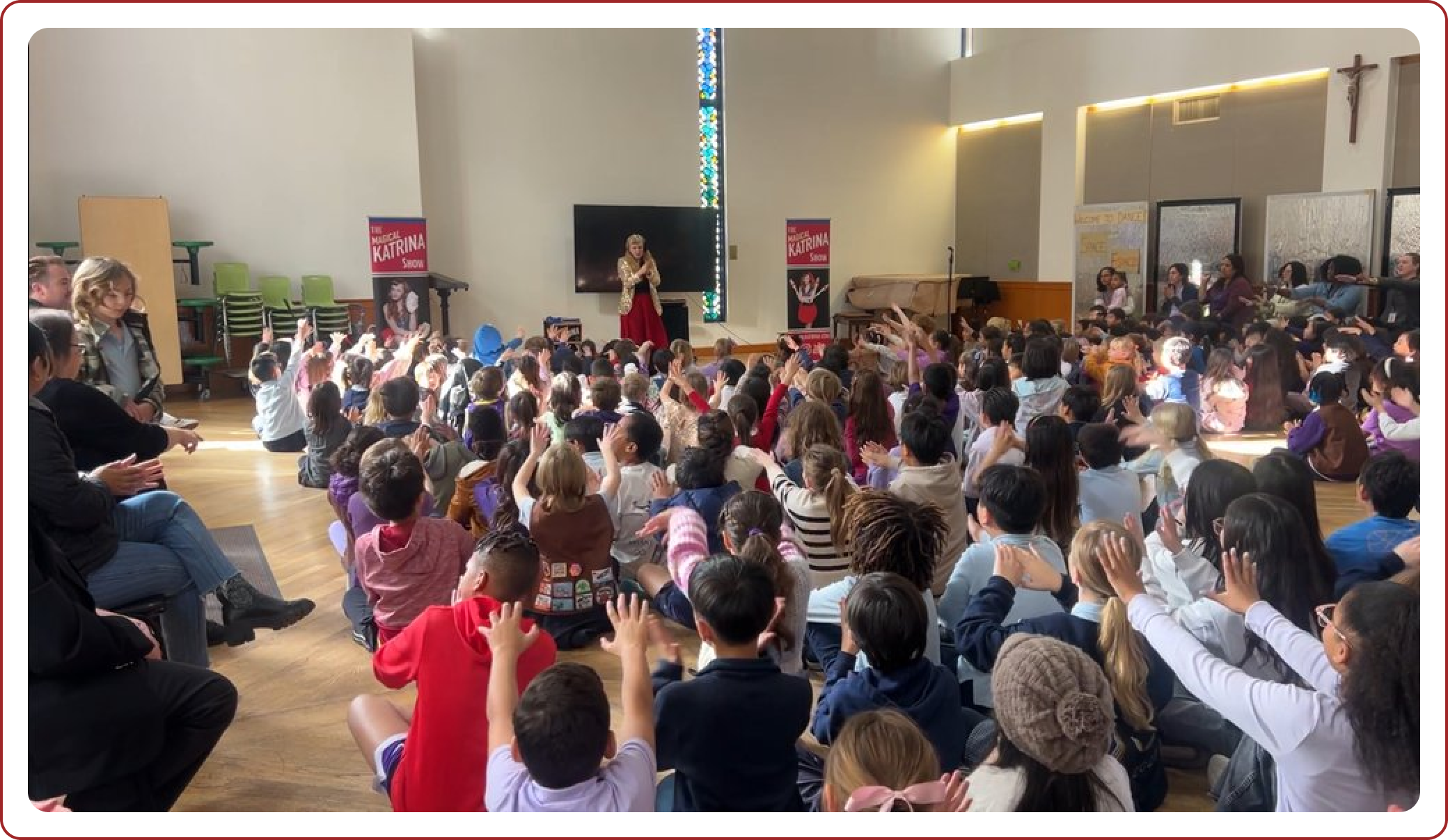 Magicians for Birthday Party Near Me – Create a Magical Birthday Experience with Magical Katrina