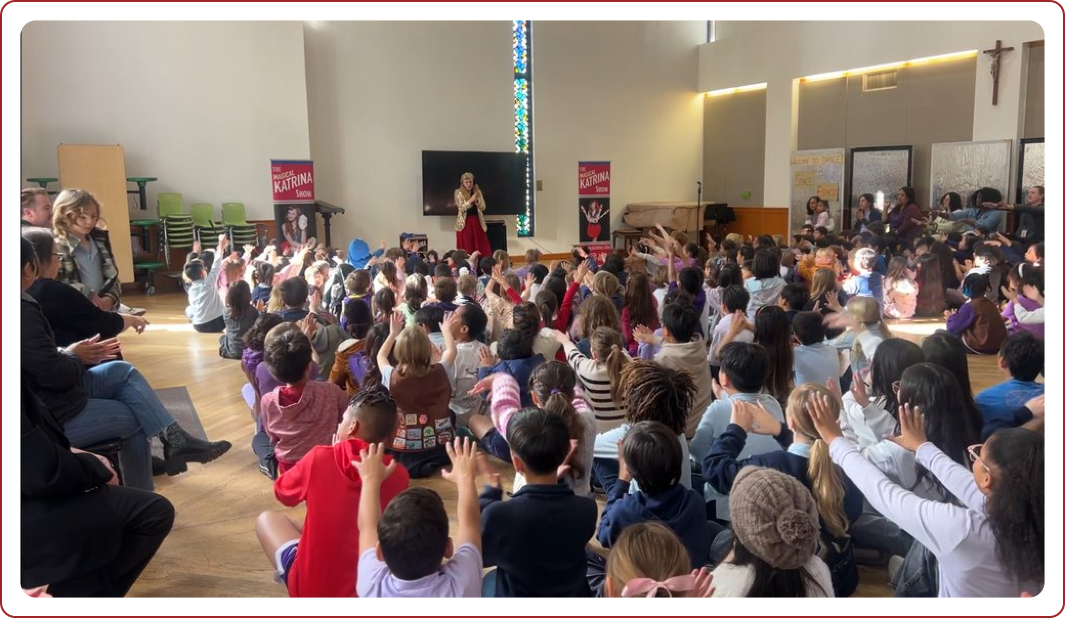 Unforgettable Magic Shows for Kids with Magical Katrina