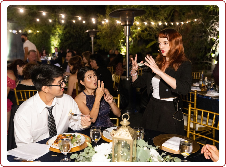 Professional Magician