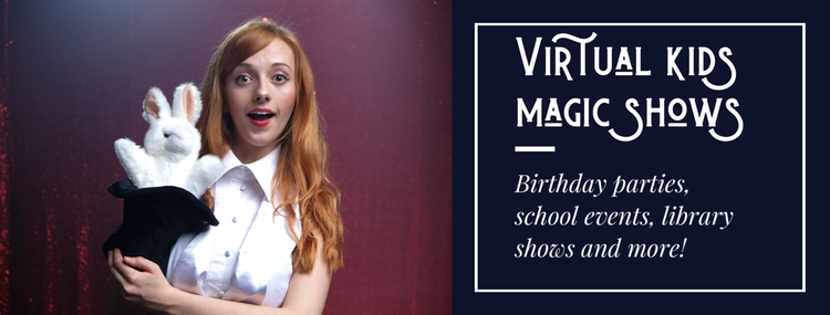 Why a Virtual Magician Is the Future of Interactive Entertainment