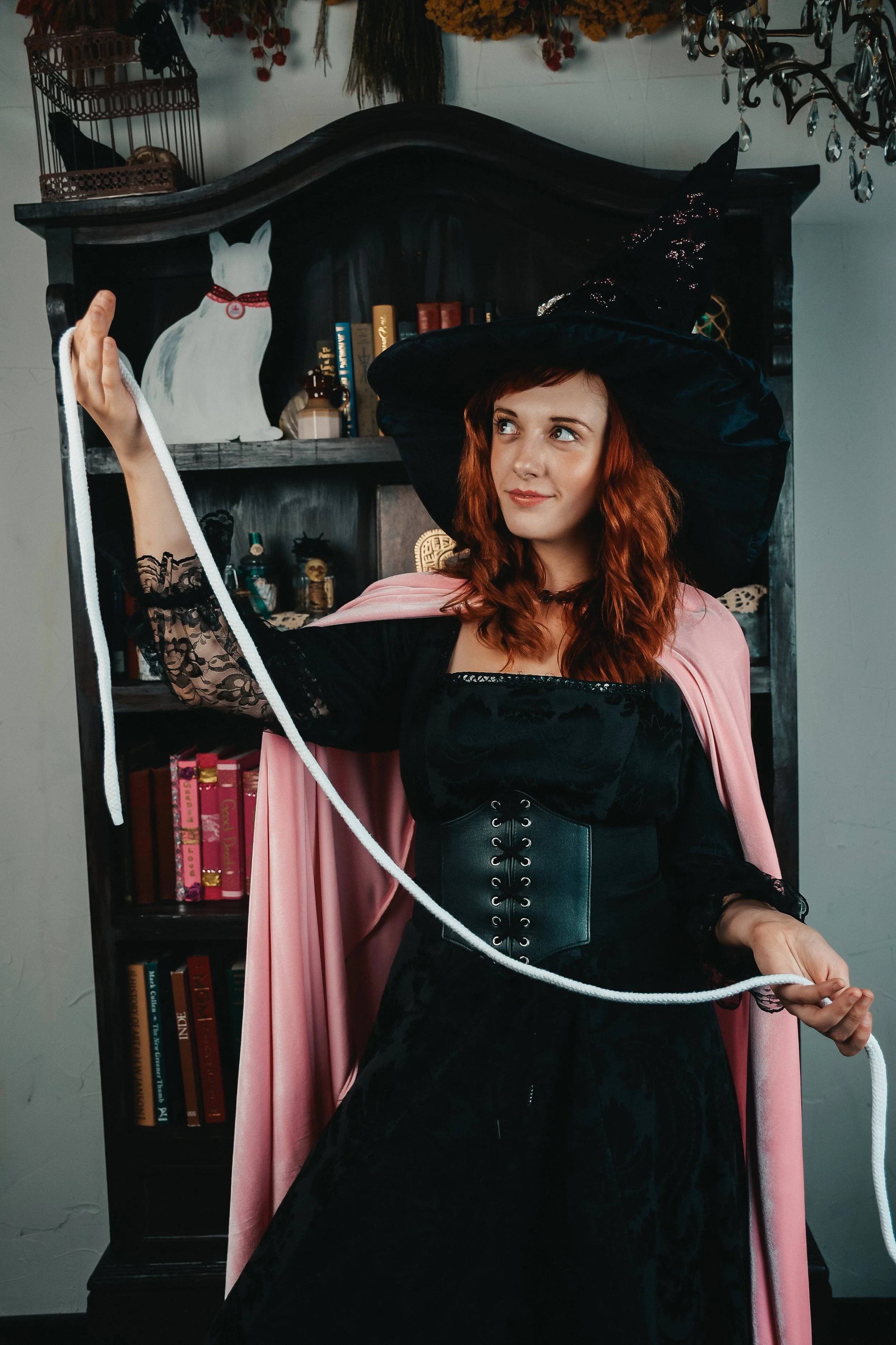 Throwing a Magical Witch Themed Birthday Party in Los Angeles
