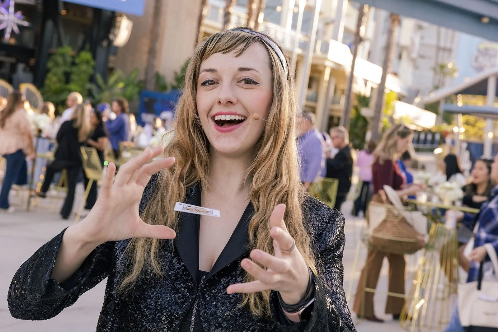 What to Expect from a Las Vegas Bachelorette Party Magic Show