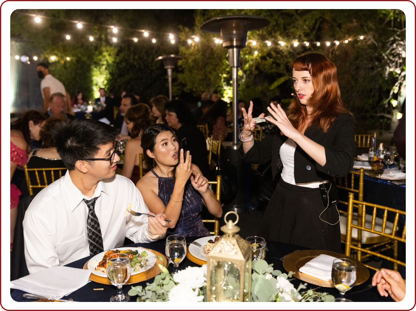 Corporate Event Magician: Magical Ways to Elevate Your Business Event