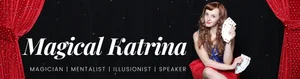 Magical Katrina Award Winning Female Magician Los Angeles Magician