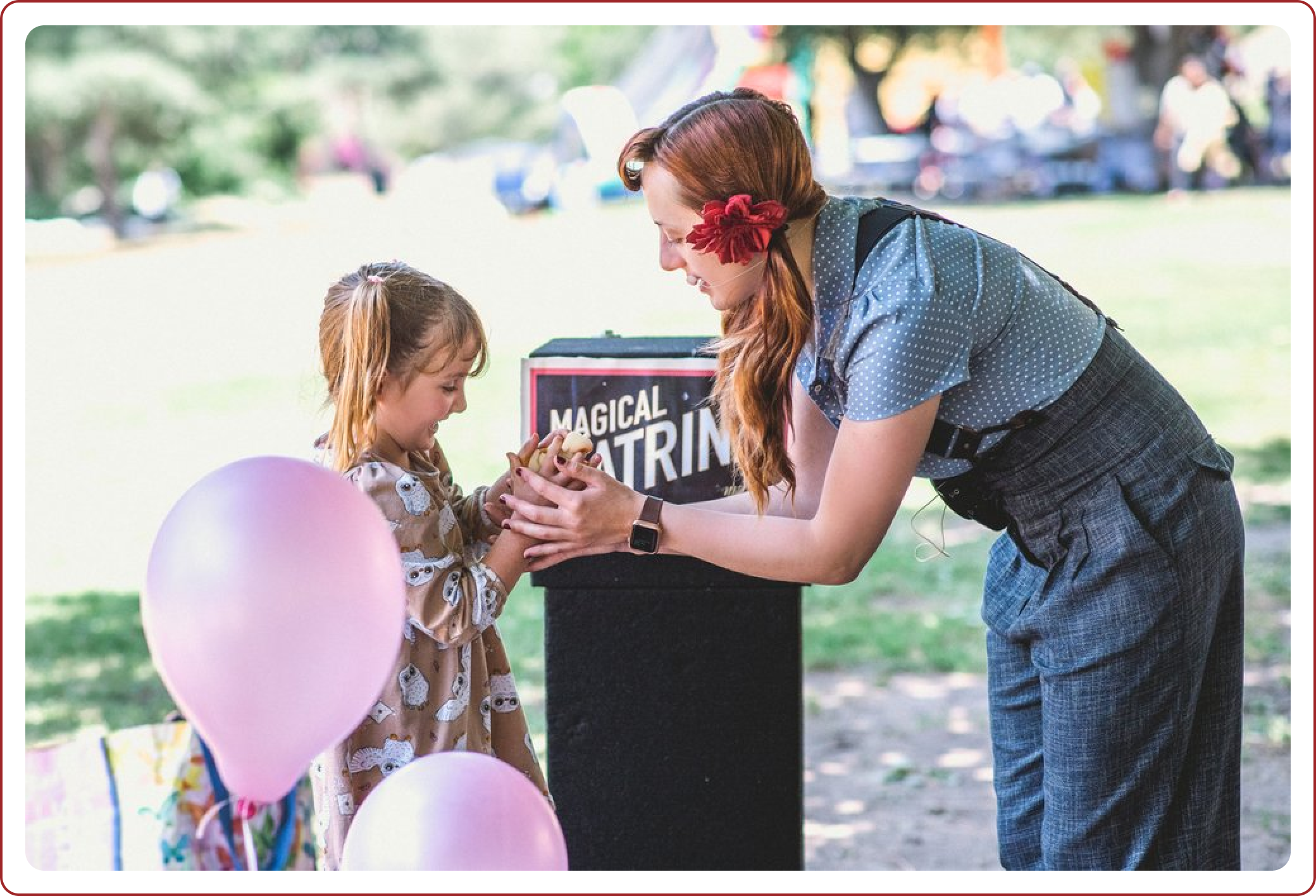 Magicians for Birthday Party Near Me – Create a Magical Birthday Experience with Magical Katrina