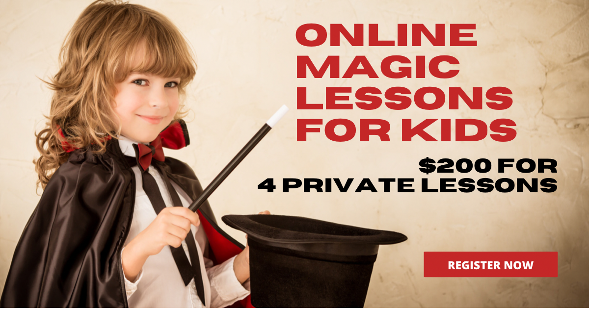 How Learning Magic Tricks Help Children With ADHD &amp; Boost Self-Esteem