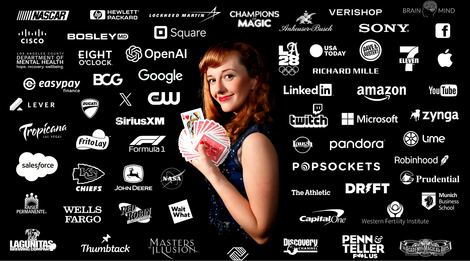 Unforgettable Events with Magical Katrina: Your Premier Magician Entertainer