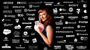 Magical Katrina Award Winning Female Magician Los Angeles Magician