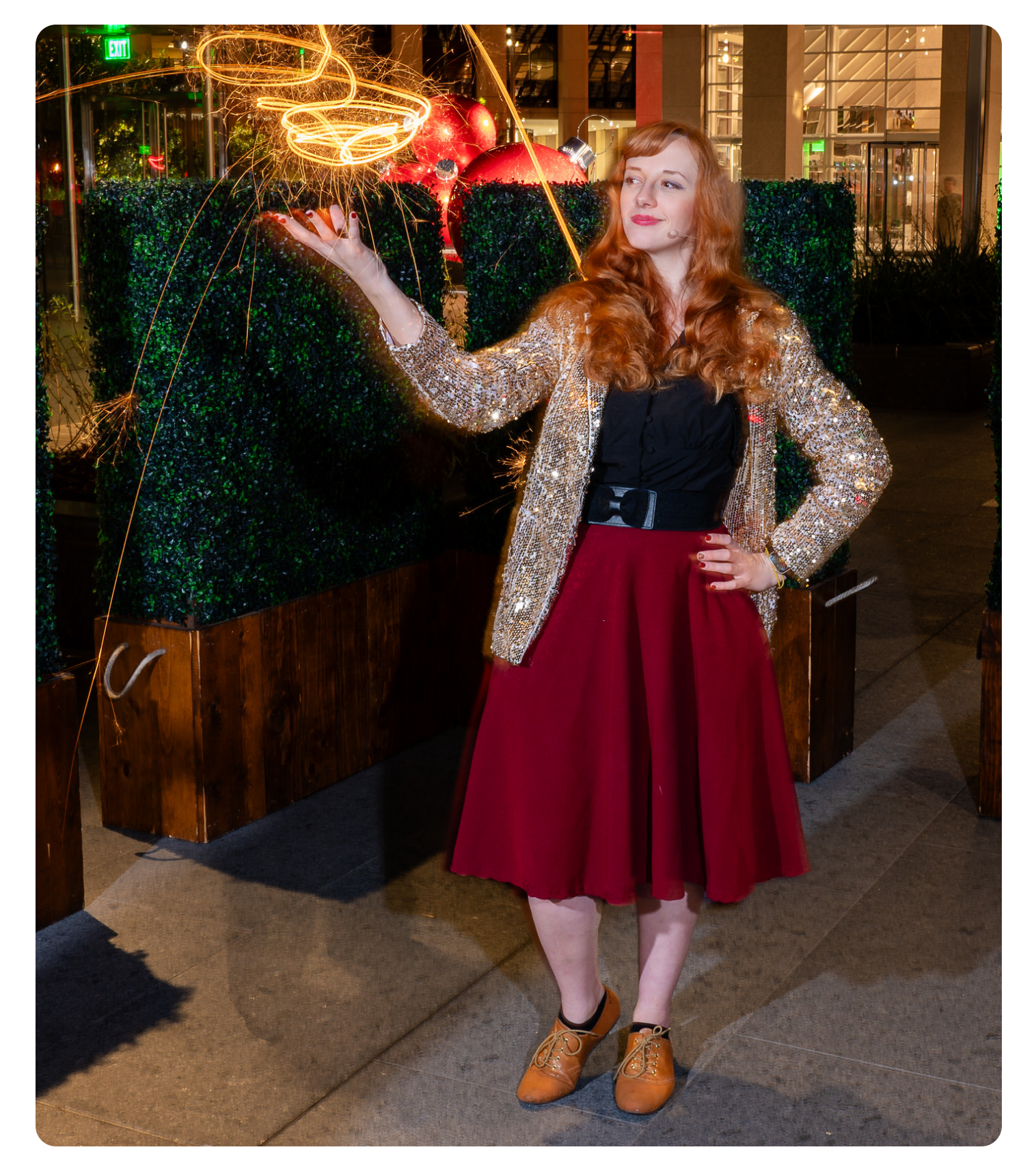Breaking Barriers: Meet Magical Katrina, San Francisco's Top Female Magician