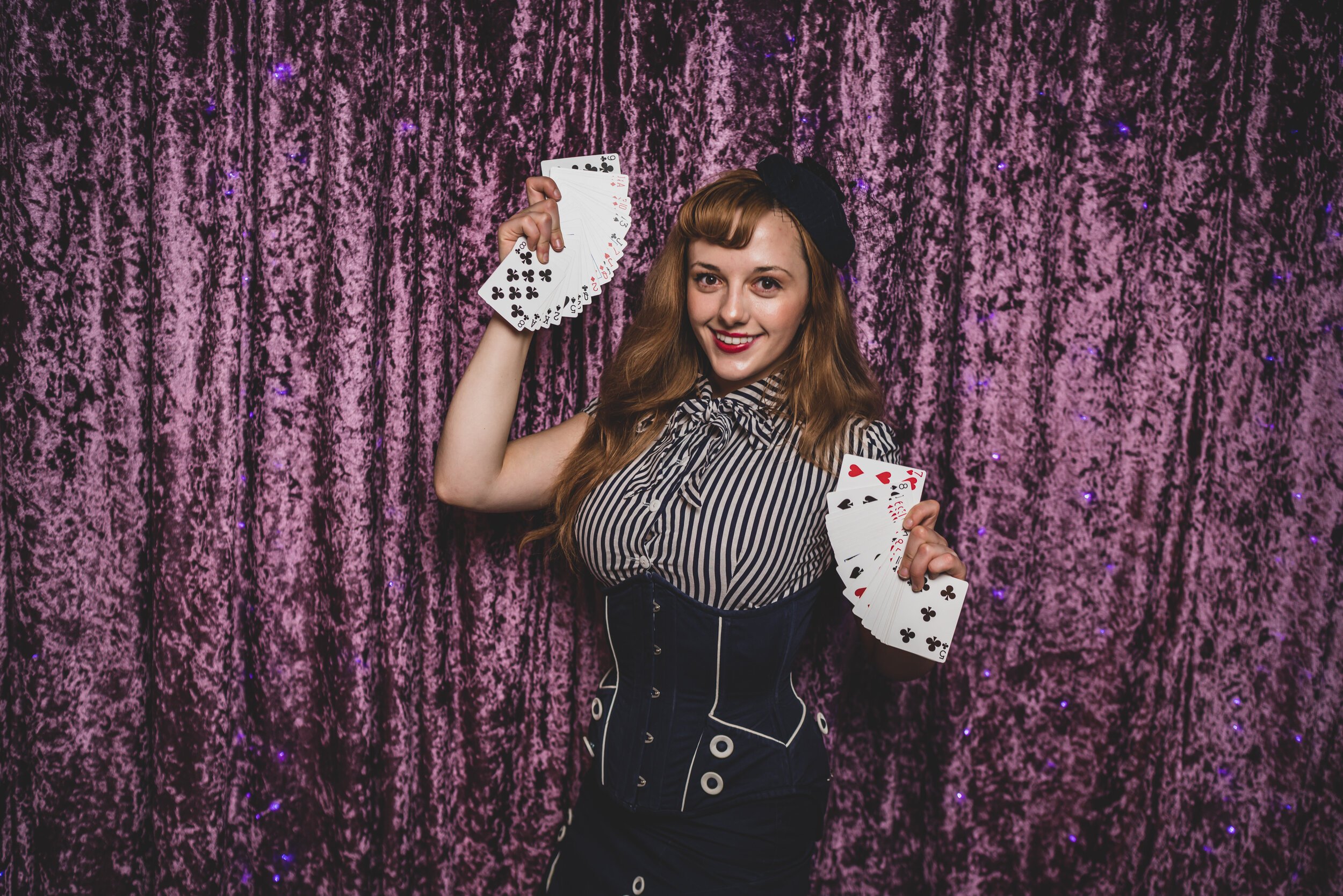 Experience Wonder with Magical Katrina: Your Premier Magician in Seattle