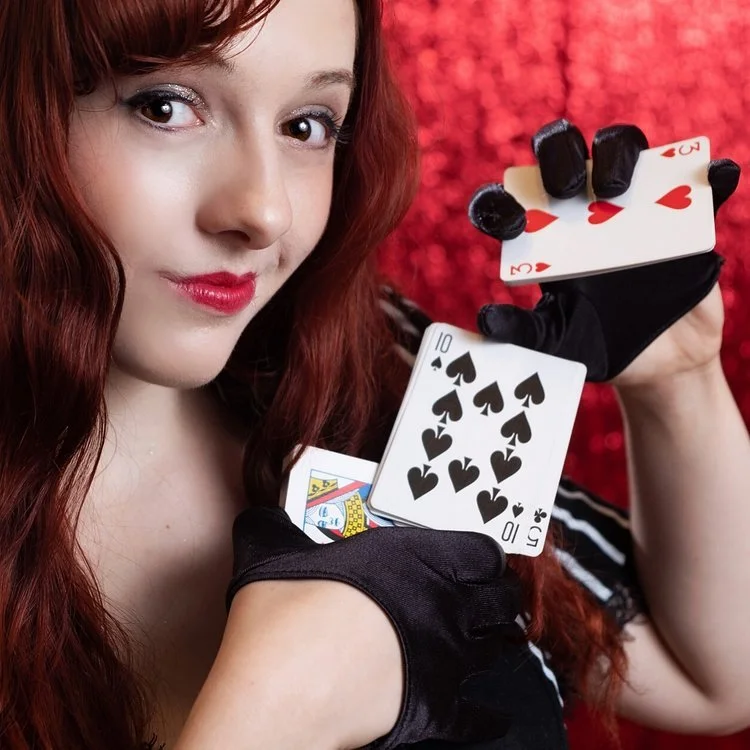 Magician for Zoom Party: Virtual School and University Reunions